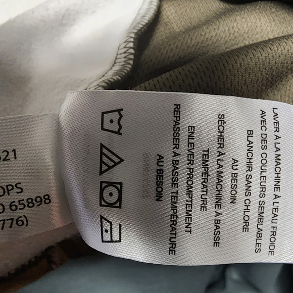 Redhead Brand Co. Camo Hunting Sweatshirt, Size 3XL, 100% Polyester - Picture 6 of 6